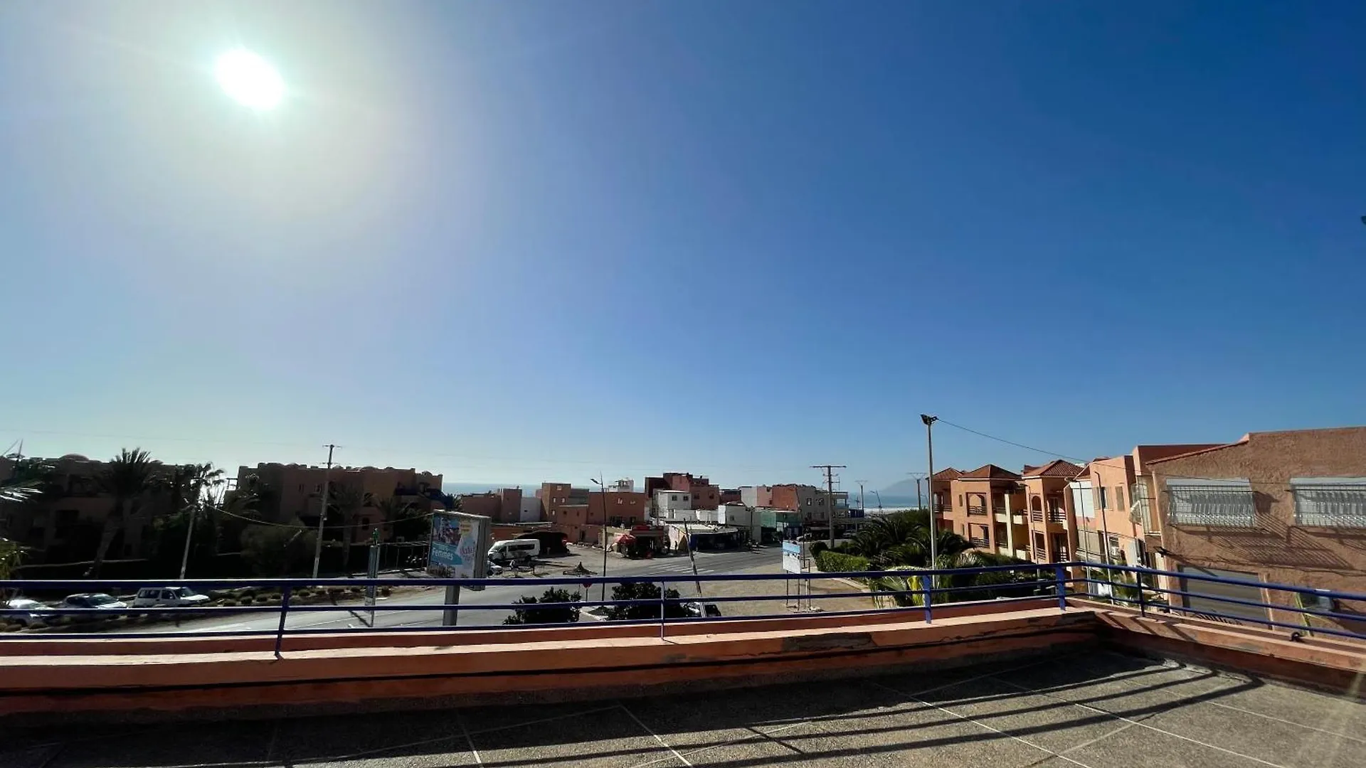 Apartment 2Min De La Plage 10 Min De Taghazout Agadir
