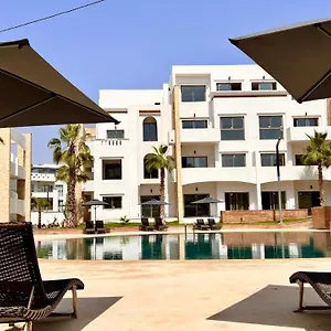Hotel apartamentowy Dominium, Agadir